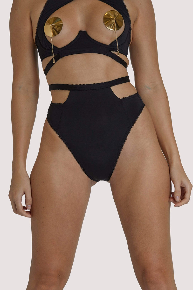 Zadie High Waist Brief