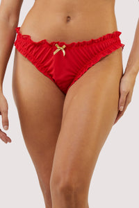 Scorpio Chiffon Star Sign Knickers