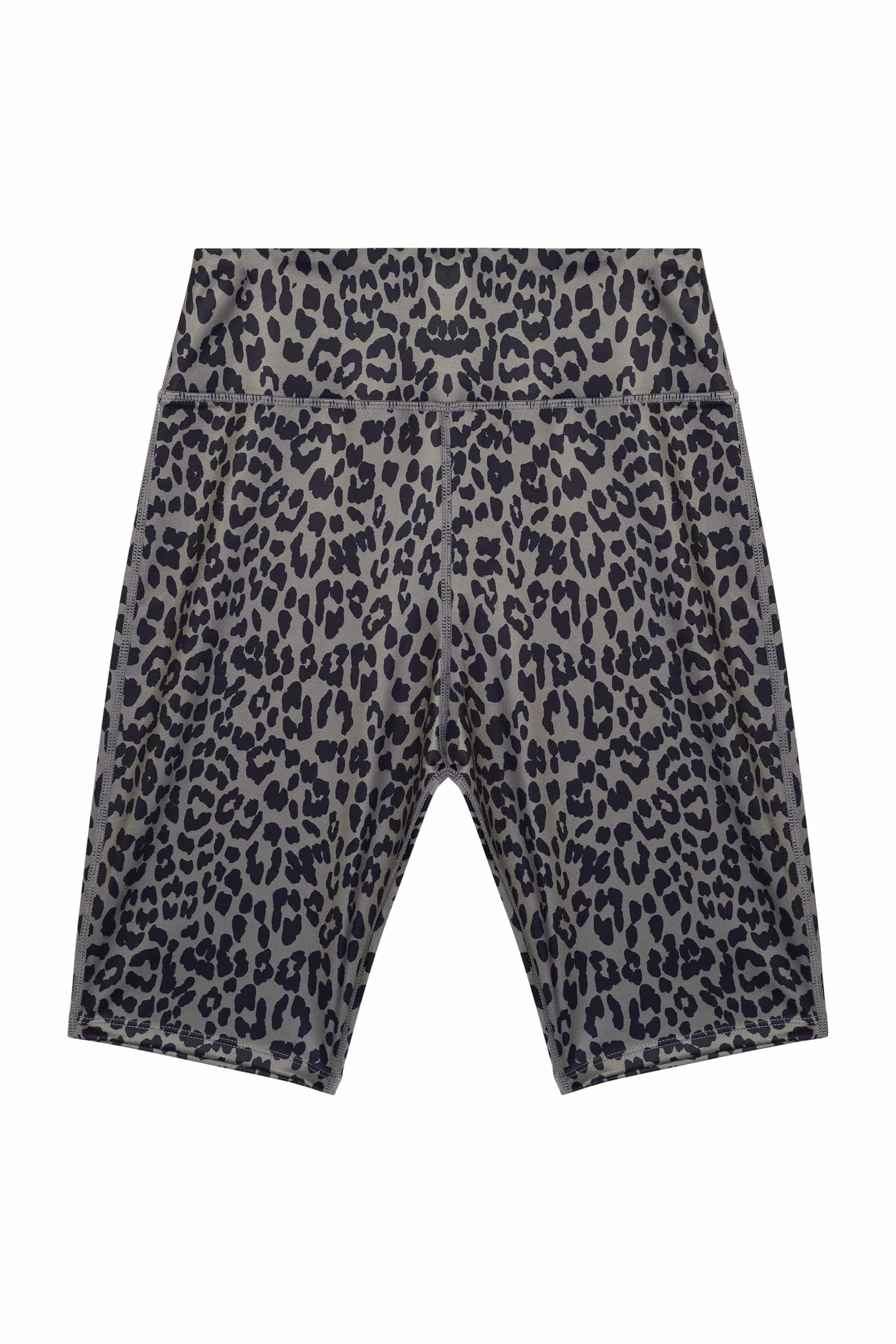 Eco Dusty Olive Leopard Short