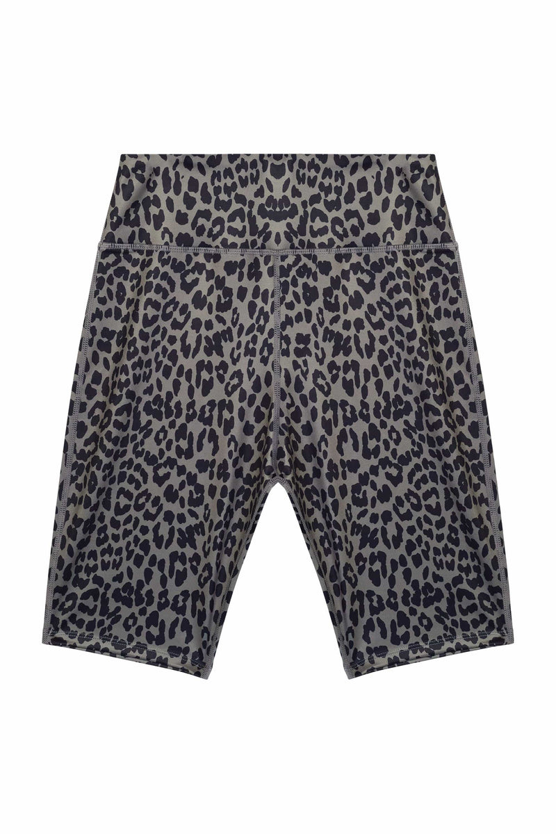Eco Dusty Olive Leopard Short