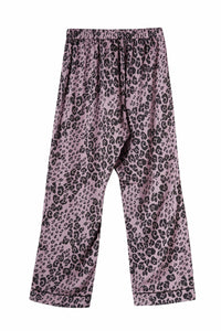 Kaylee Long Sleeve Lilac Animal PJs