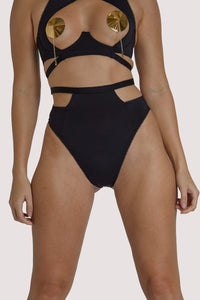 Zadie High Waist Brief