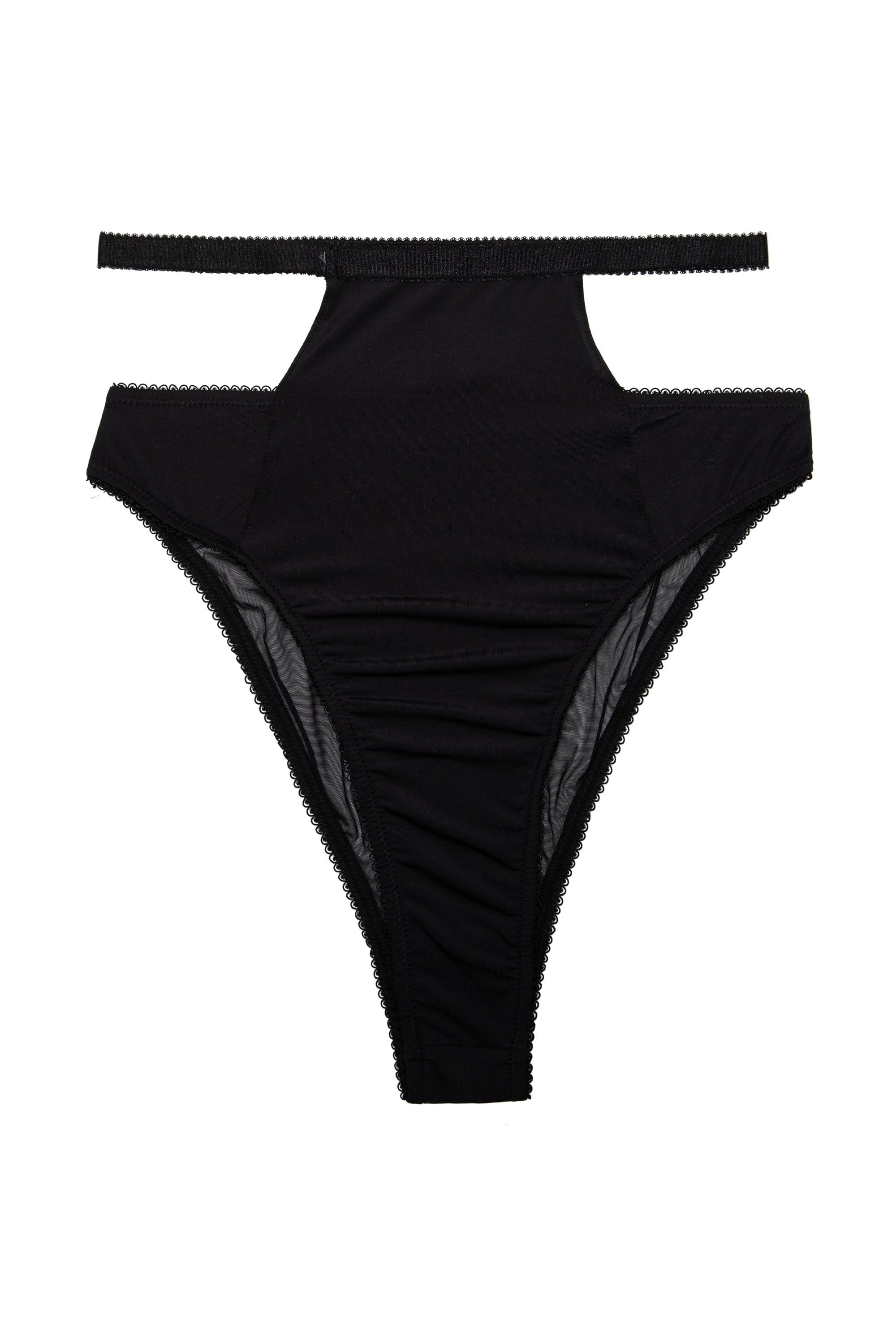 Zadie High Waist Brief