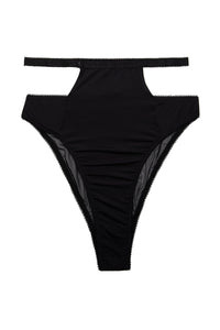 Zadie High Waist Brief