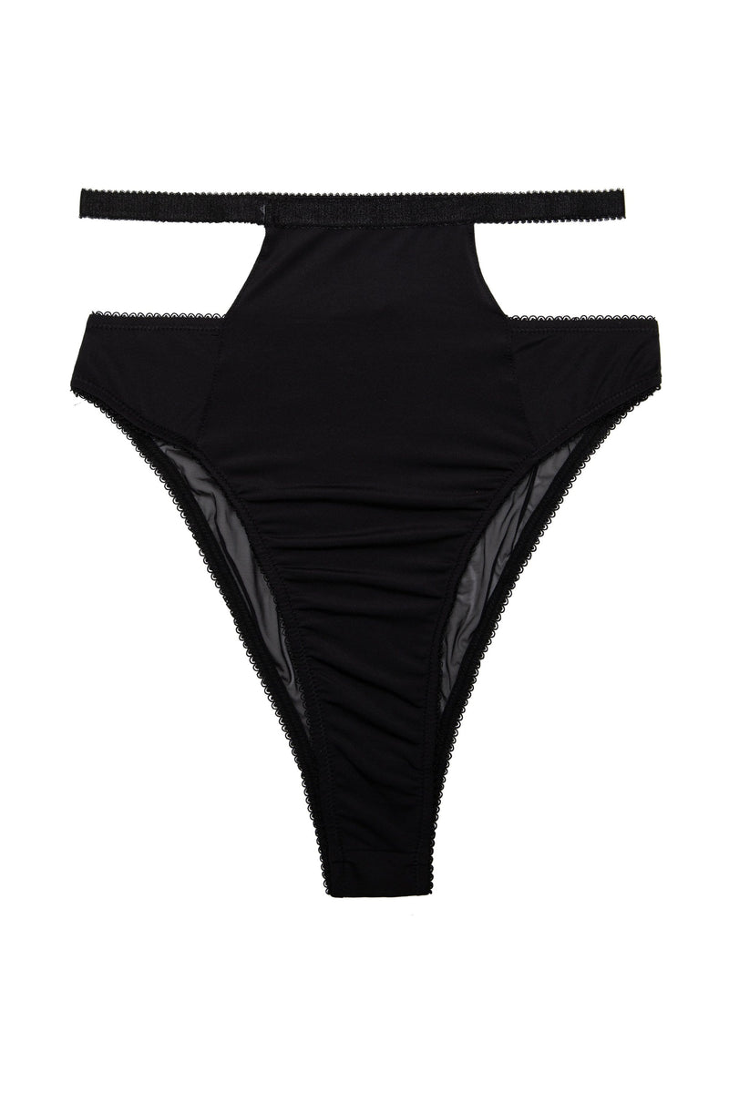 Zadie High Waist Brief