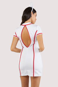 After Dark 2 Piece Nurse Set