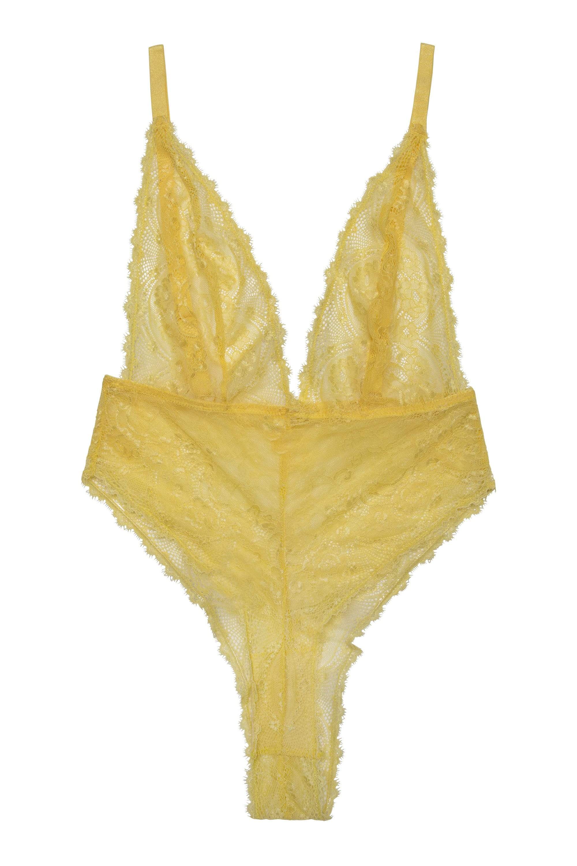 Ariana Yellow Everyday Body