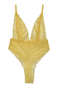 Ariana Yellow Everyday Body