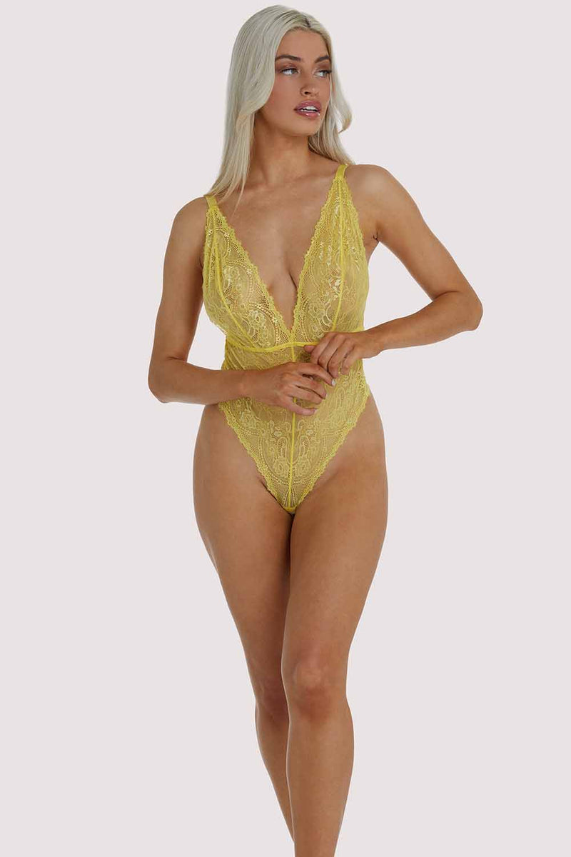 Ariana Yellow Everyday Body